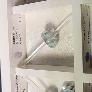 Trollbeads Light Blue Shadows